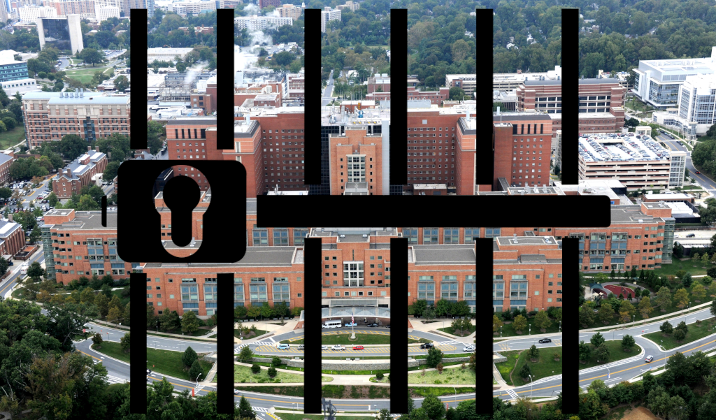 Does the NIH Intramural Research Program have a Paywall Problem?